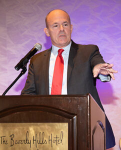 Photo of Keynote Speaker John Tinker